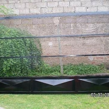 Portones de Seguridad